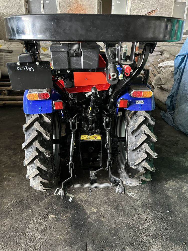 Трактор FARMTRAC 26 4WD