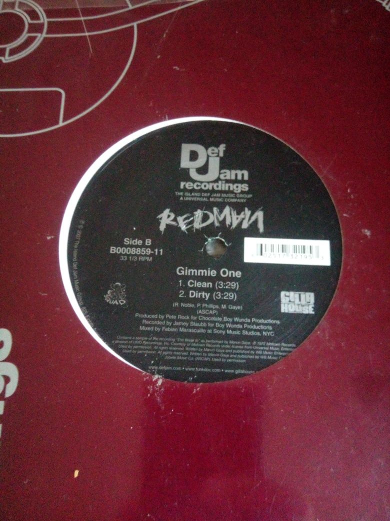 Redman - Put it down vinyl