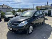 Nissan Tiida 1.5 dCi Tekna