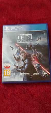 Star Wars Jedi PL PS4 / zamiana