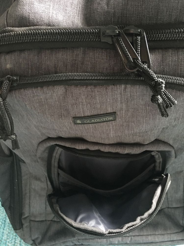 mochila viagem/transporte/portátil com rodas
