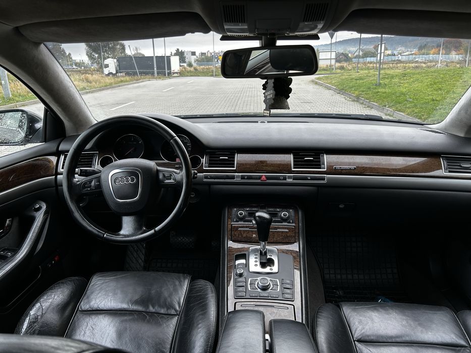 Audi a8 d3 3.0tdi lift alu 20”