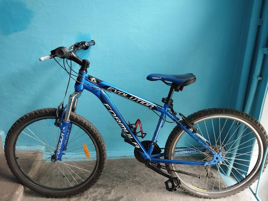 Велосипед Formula колеса 26