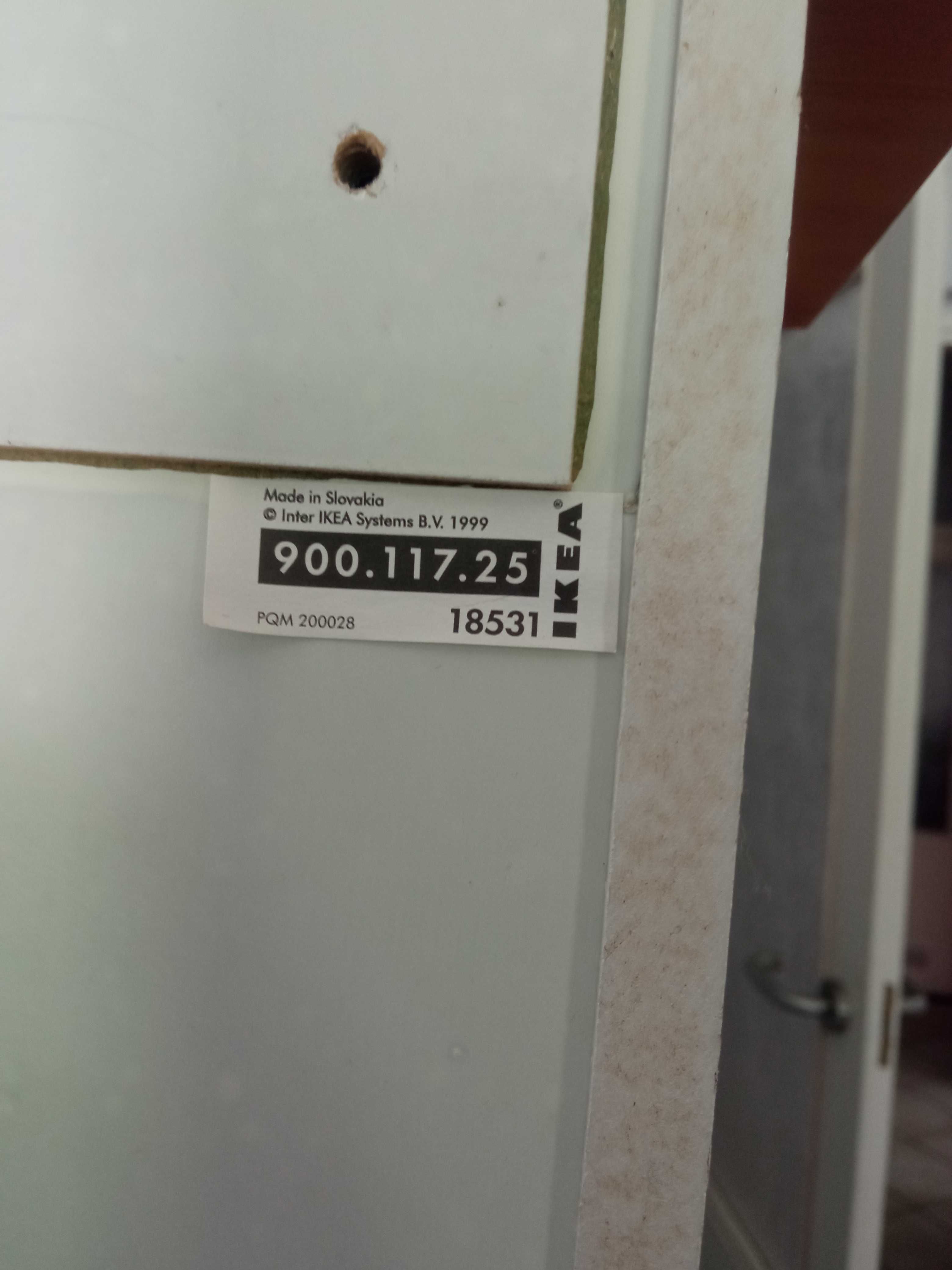 Szafka do łazienki ikea