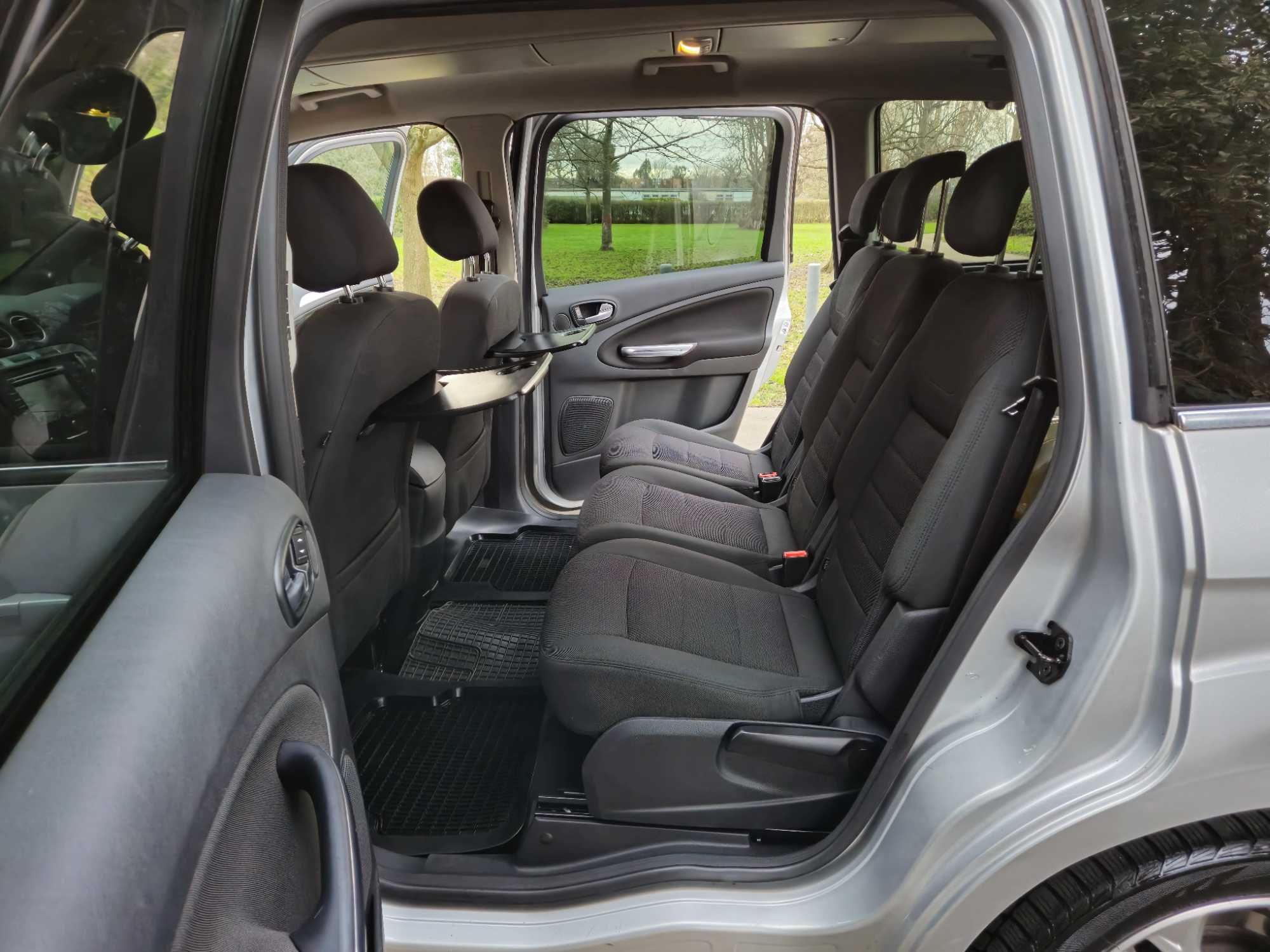 Ford Galaxy Titanium X 2.0 TDCi 2012 Anglik
