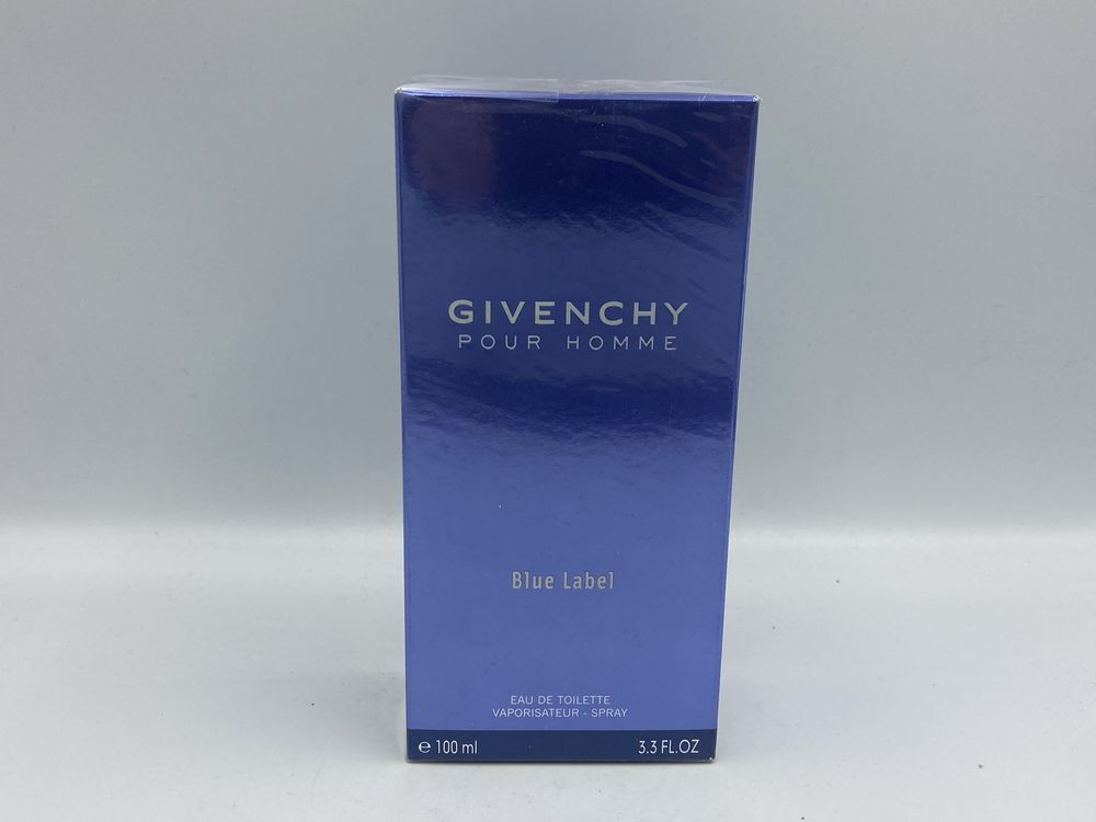 Givenchy pour Homme Blue Label 100ml. Okazja