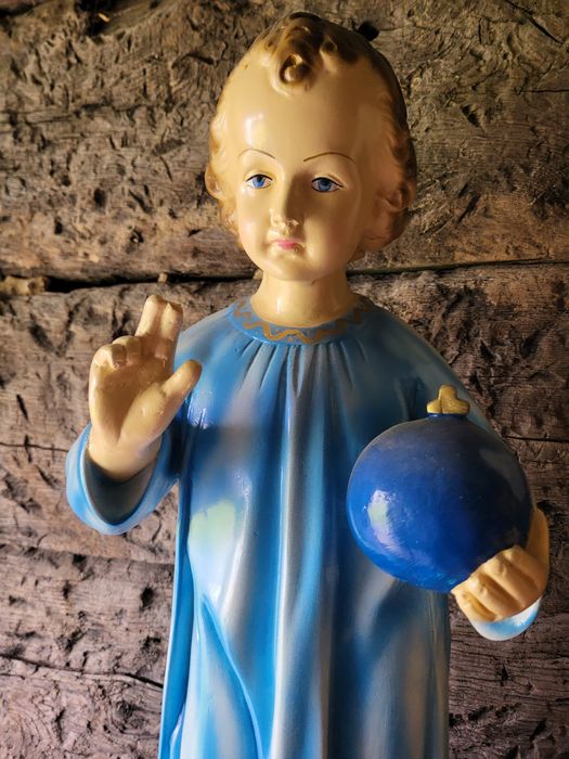 Dzieciątko Jezus Władca Świata Pan Jezus