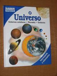 livro O universo