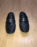 Louis Vuitton mocassins