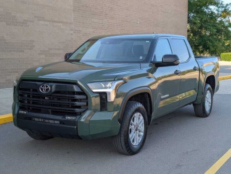 2022 Toyota Tundra SR5