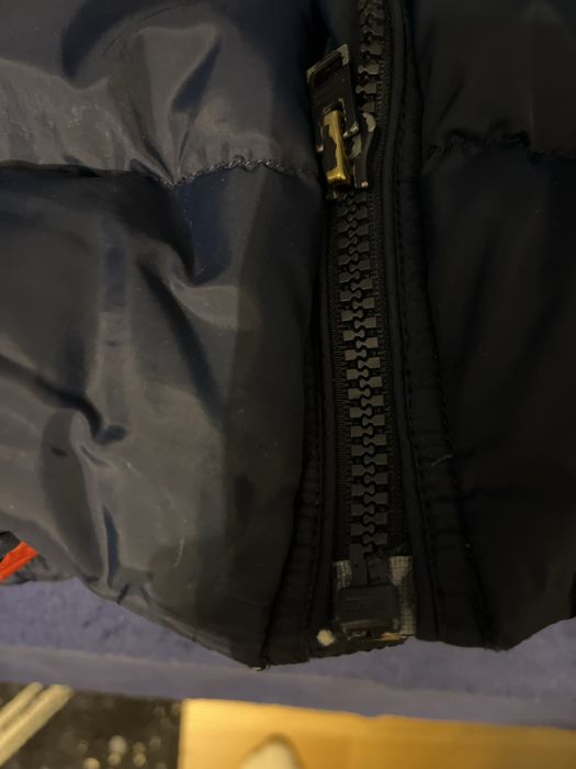 kurtka puchowa meska Tommy Jeans XL