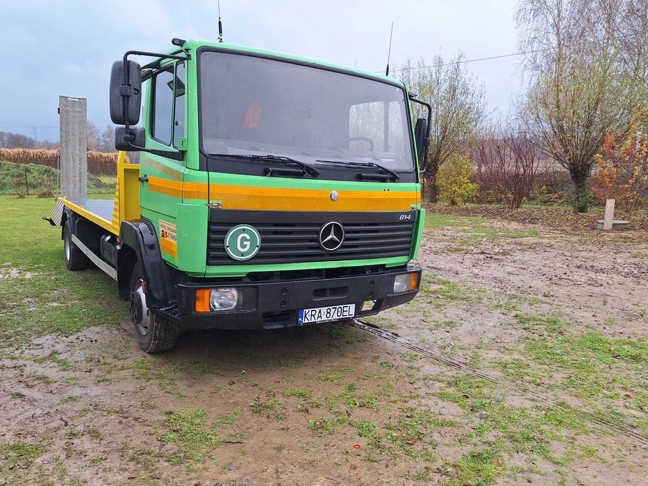 Sprzedam Lawete Mercedes 814