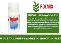 Sencor Liquid 600 SC - 0,25 L