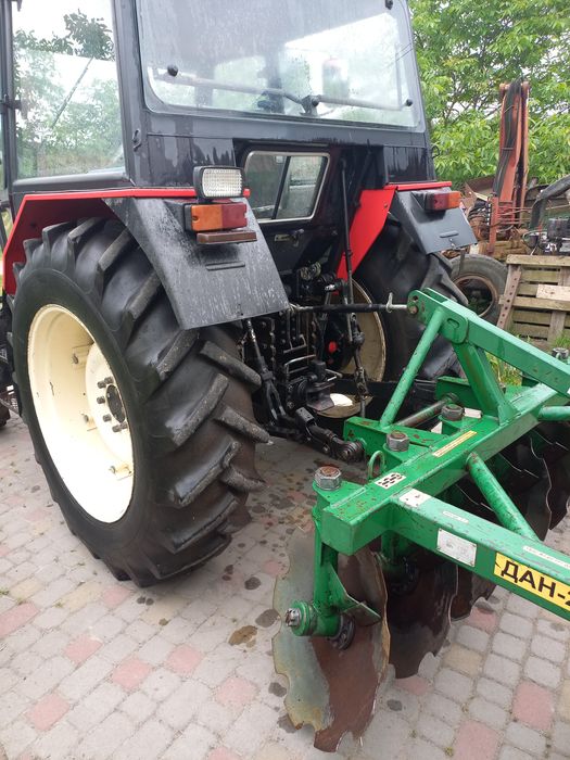 Трактор Zetor 7340