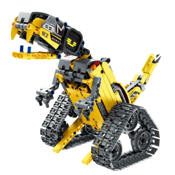 Конструктор на радіокеруванні  Wall-E 3в1 робот на пульті