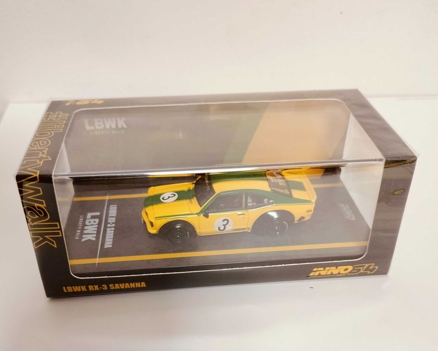 Inno64 RX-3 Savanna