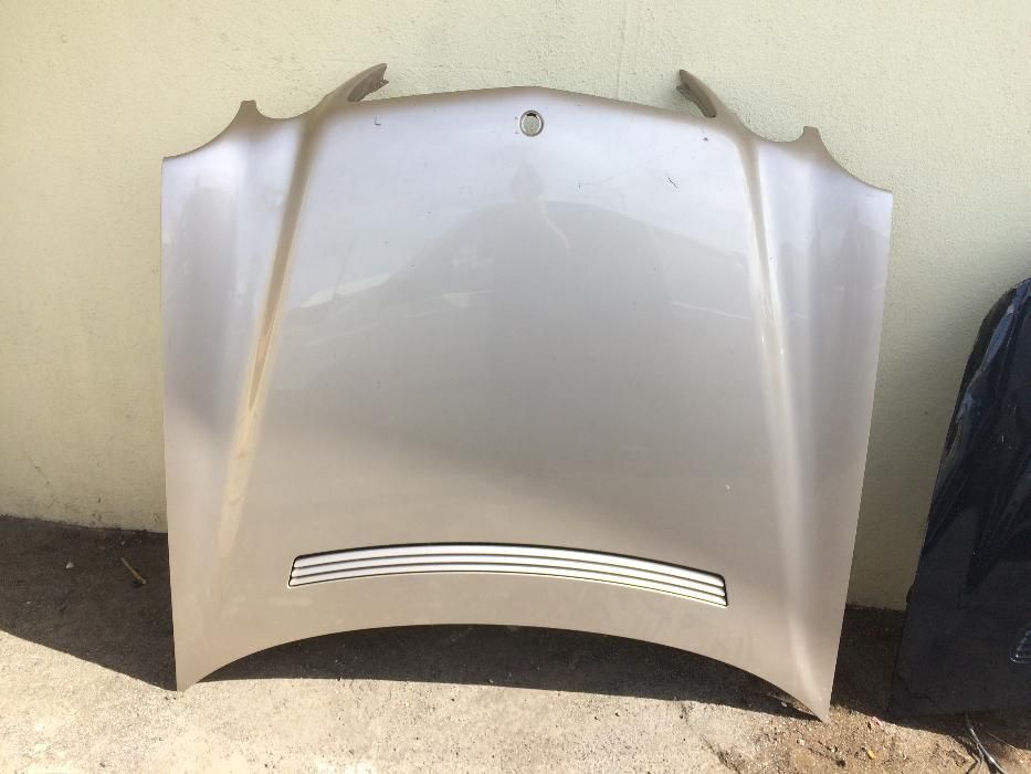 Capots Mercedes Diversos Modelos