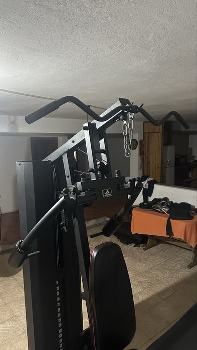 Máquina Multifunções - Estação de Musculação - Adidas