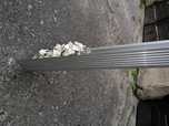 Karnisz dwuszynowy, podsufitowy - aluminium