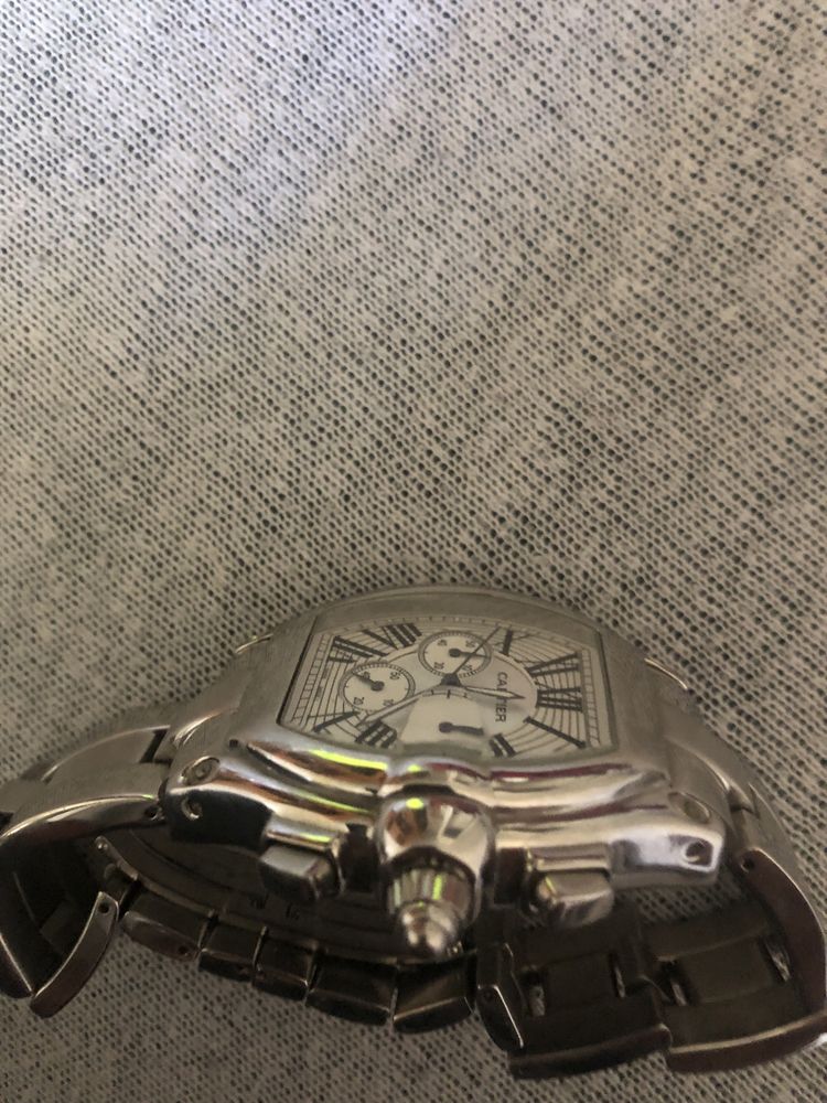 Zargarek Cartier Roadster
