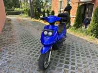 Skuter TGB Pegasus Sky 50 2T