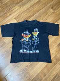 vintage 1997 Bert & Ernieblue brothersT-Shirt sesame street muppets