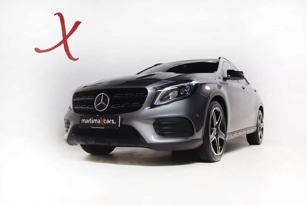 Mercedes-Benz GLA 250 4Matic Style