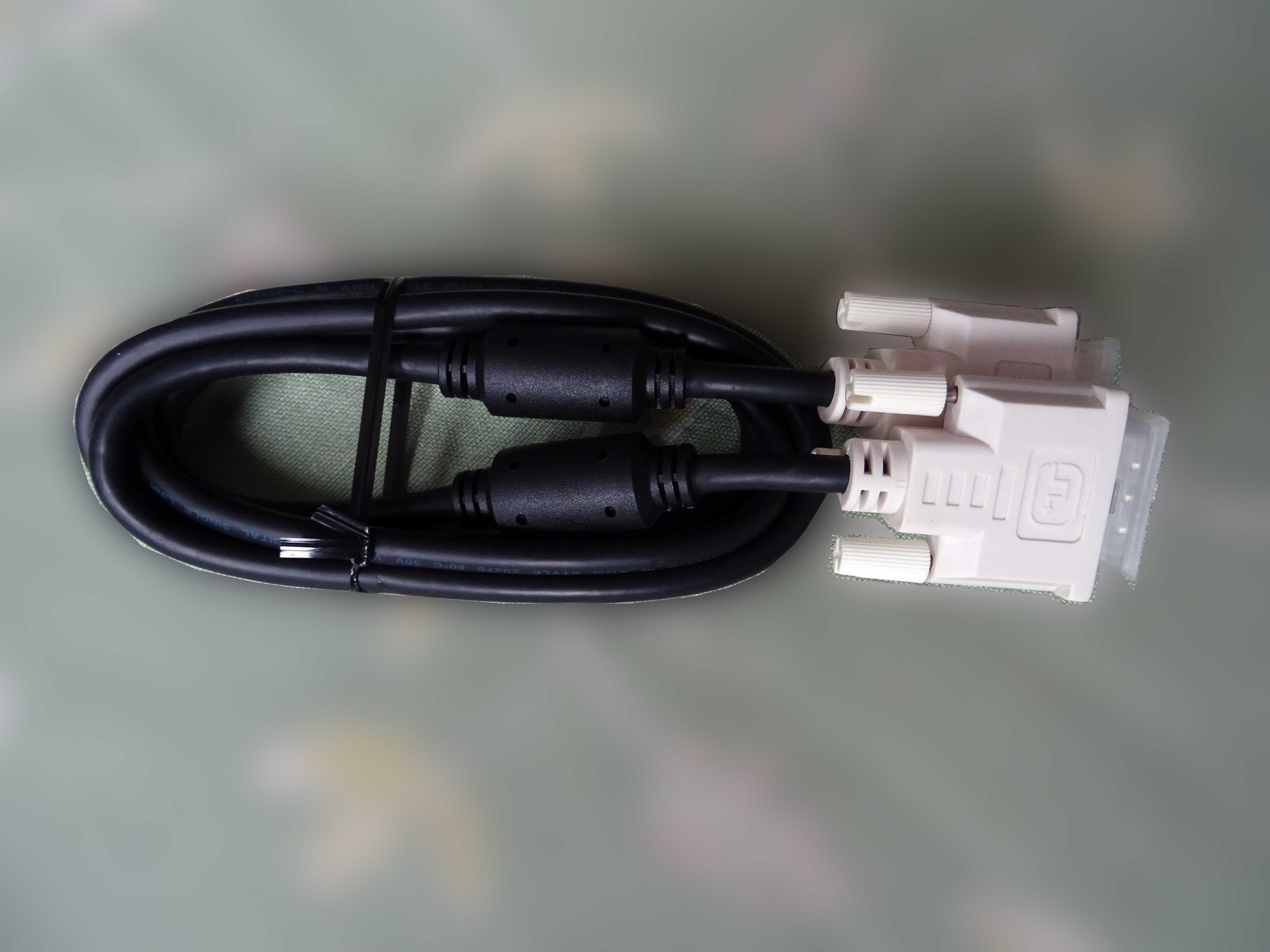 Kabel DVI 180 cm