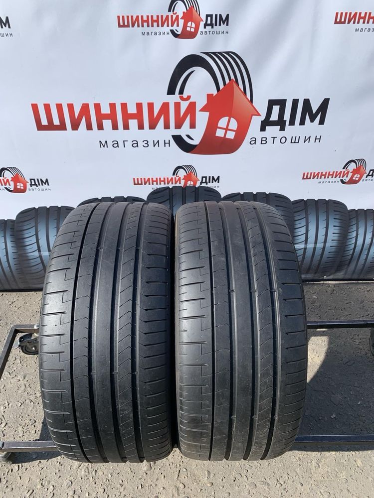 Шини 275/35 R20 пара Pirelli 6,5мм літо, 2020р