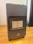 Газовий обігрівач Royal 4200w