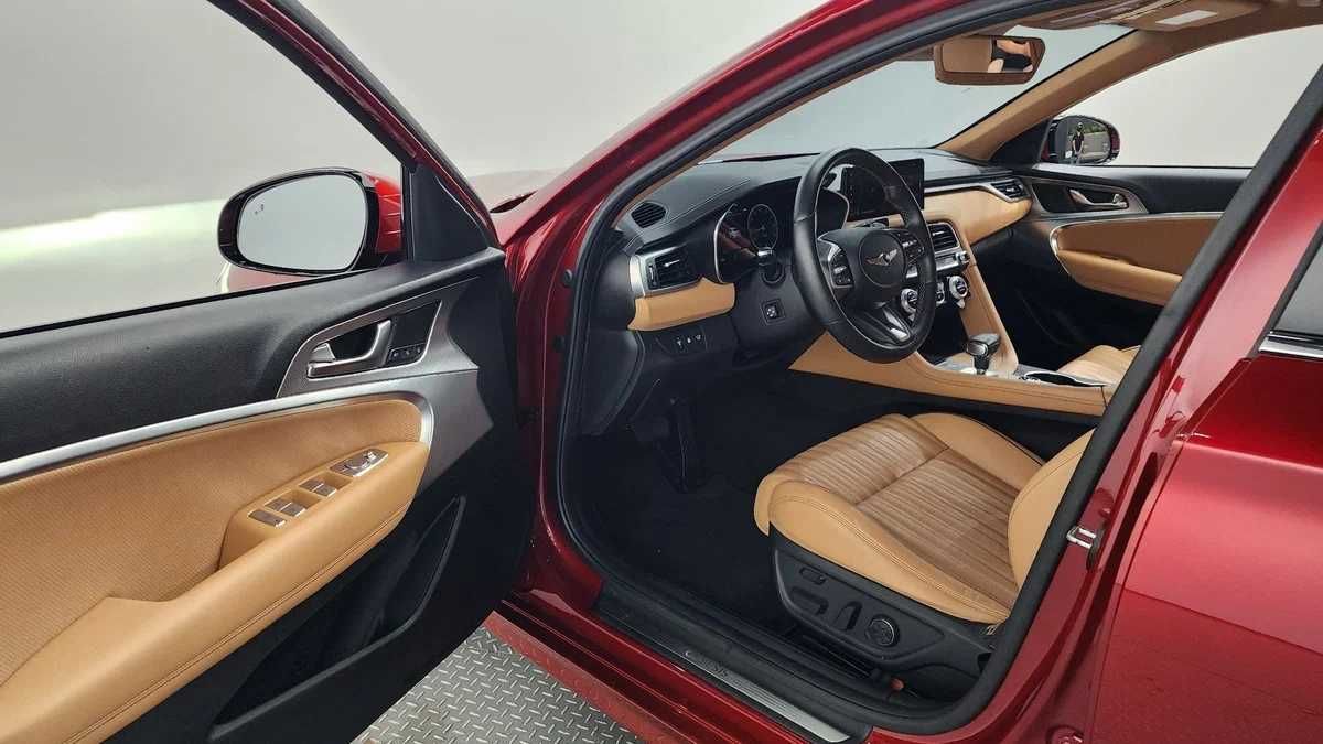 2021 Genesis G70 можно з ПДВ