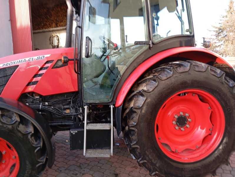Zetor Proxima cl 80