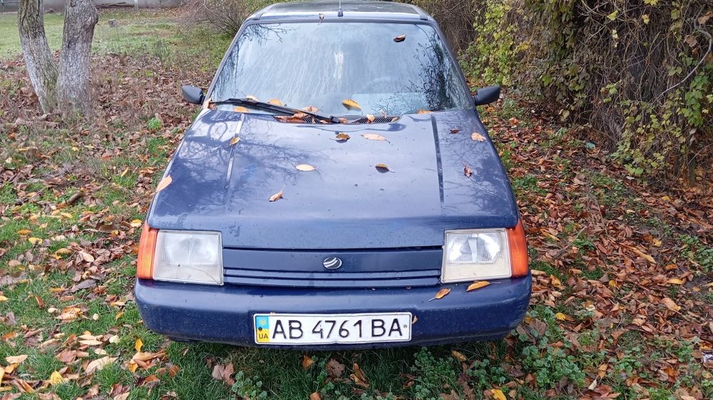 Продам Славуту 2008 року по техпаспорту