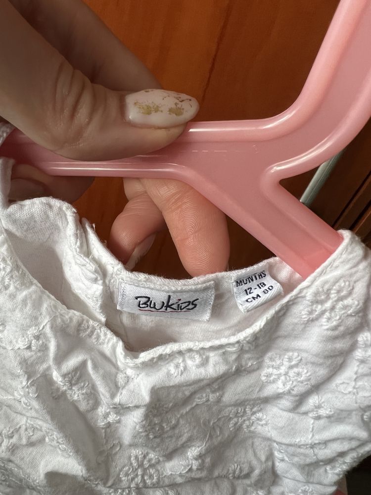 Piękna letnia sukienka Blukids 80