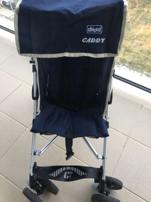 Carrinho da Chicco Cady