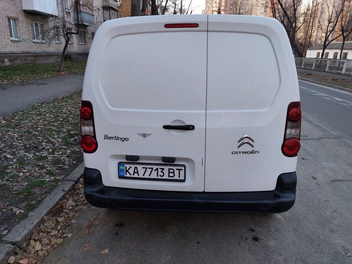 Citroën Berlingo 2013