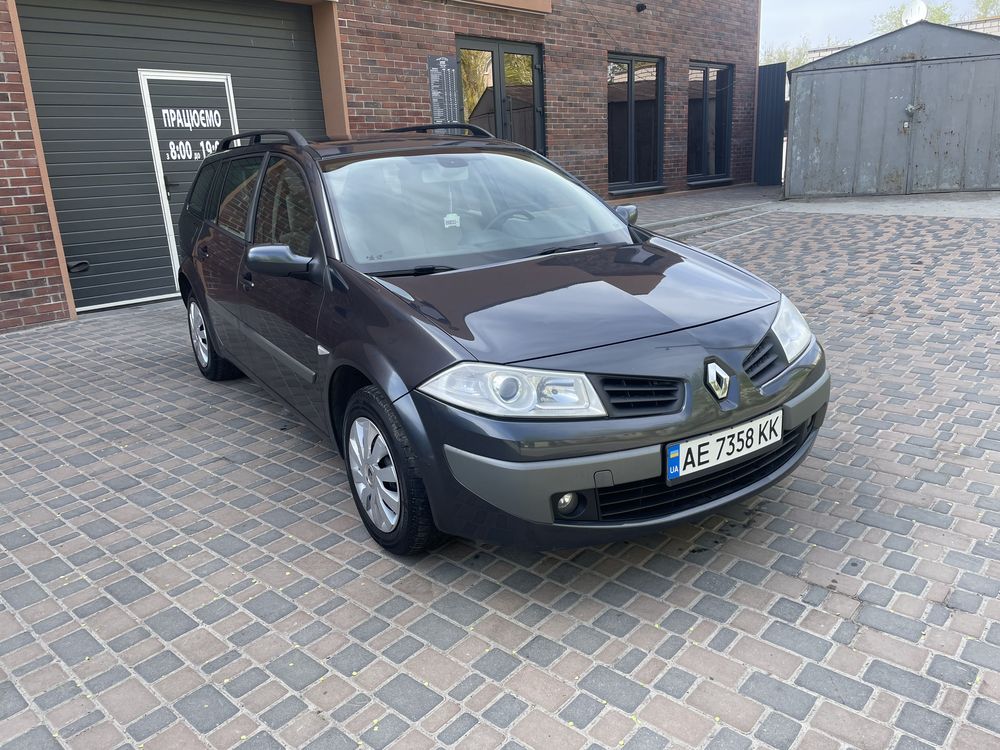 Продам Renault Megane