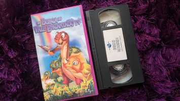 Em busca do vale encantado IV - cassete VHS