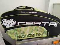Mochila / Saco Padel Cartri Grande Camo