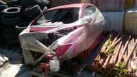 Alfa Romeo Mito dach, zderzak koła felgi Mazda 3 bl