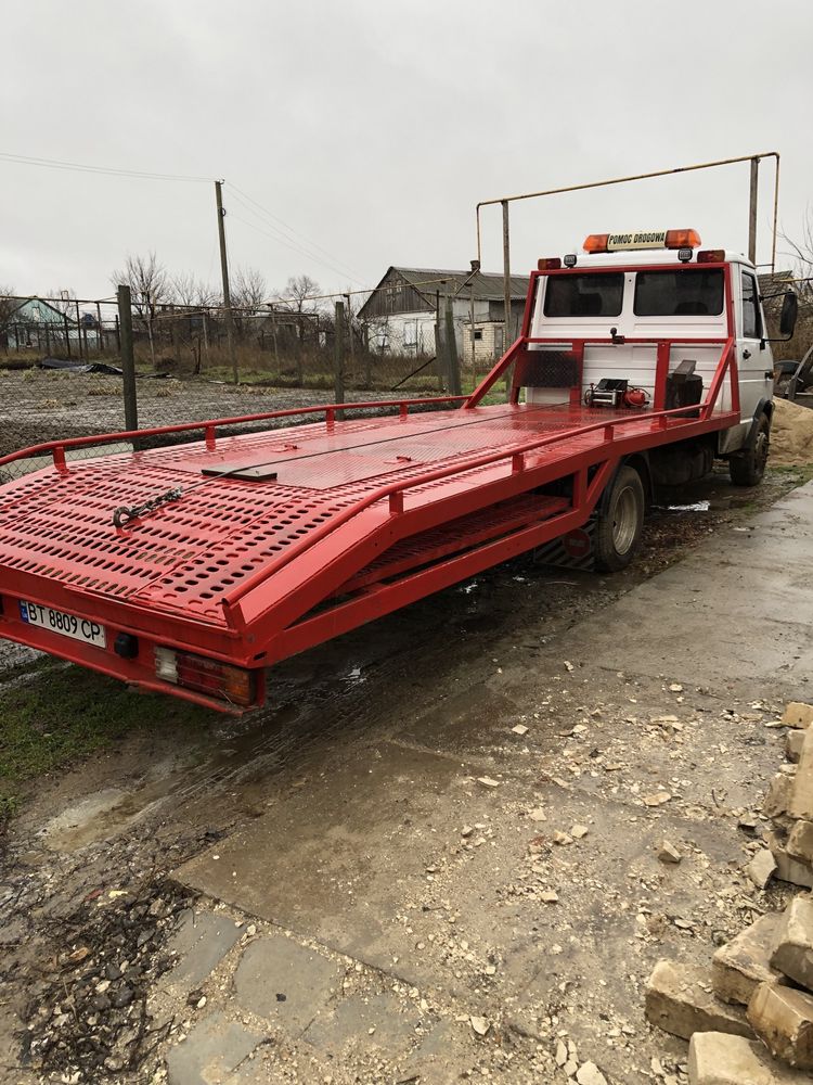 iveco daily эвакуатор