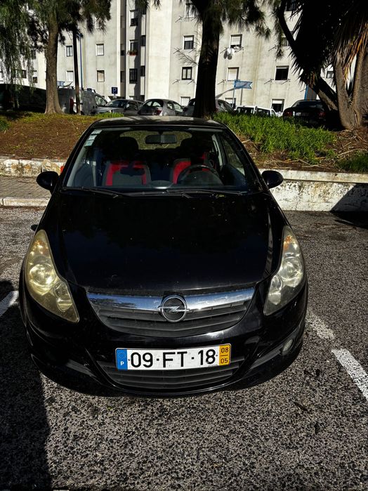 Opel Corsa GSI 1.7