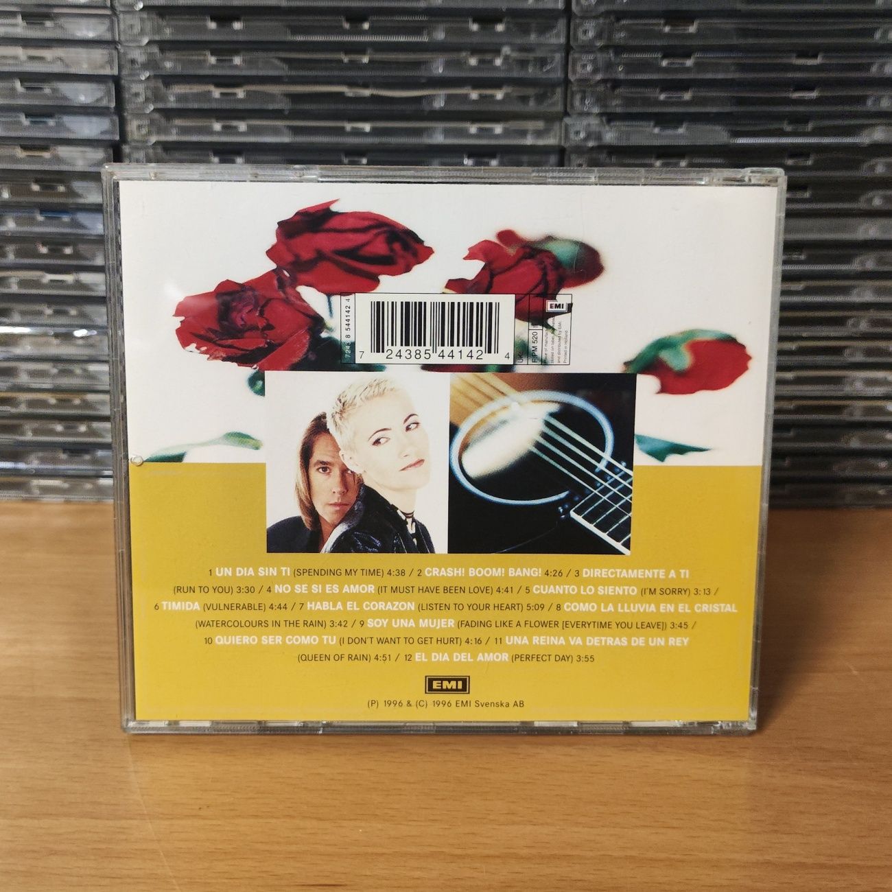 Roxette Baladas En Espanol