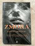 Książka „Zmora””