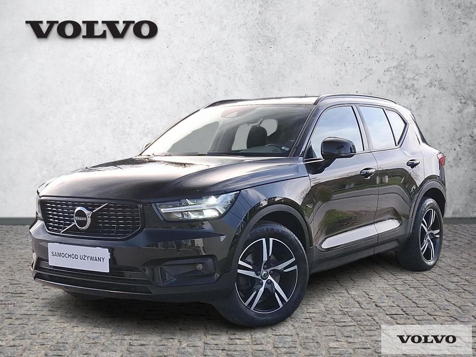 Volvo XC 40 D4 2.0 190KM AWD, R-Design