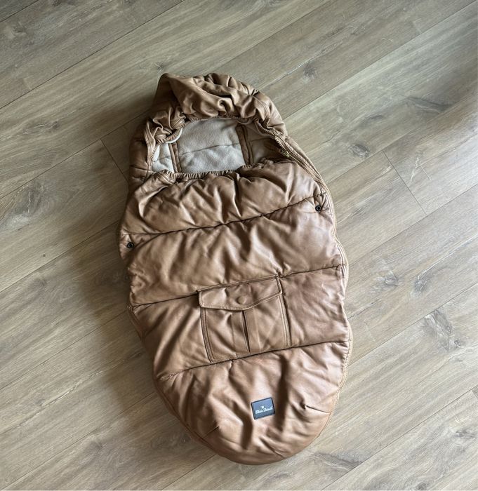 Śpiworek do wozka zimowy Elodie