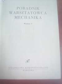 Poradnik warsztatowca mechanika