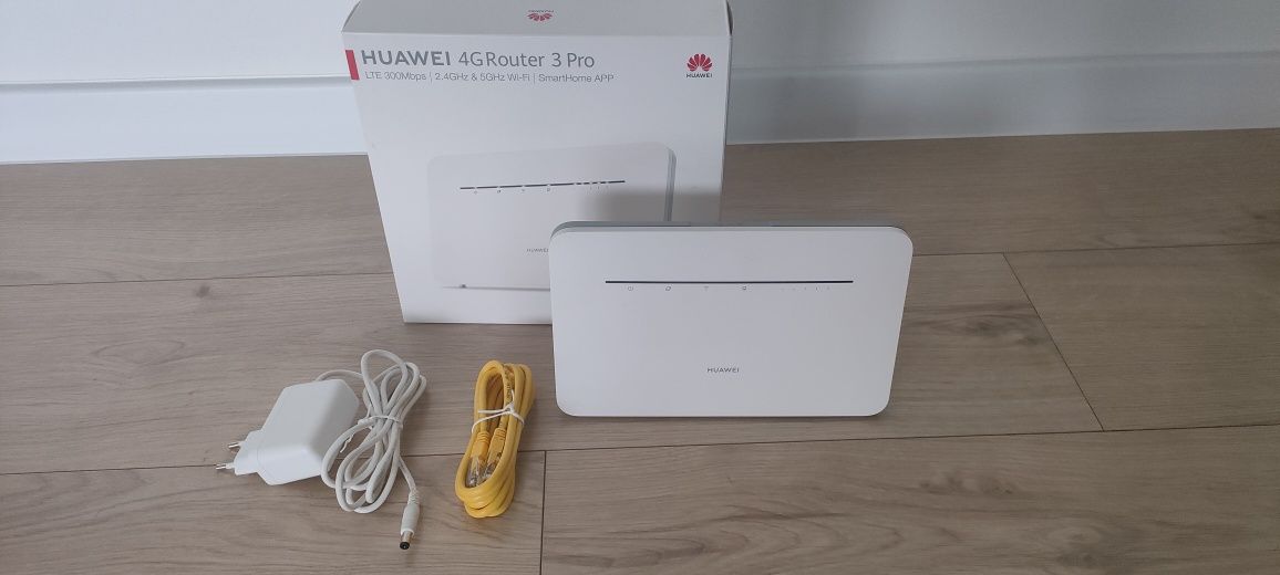 Router internetowy GSM Huawei B535