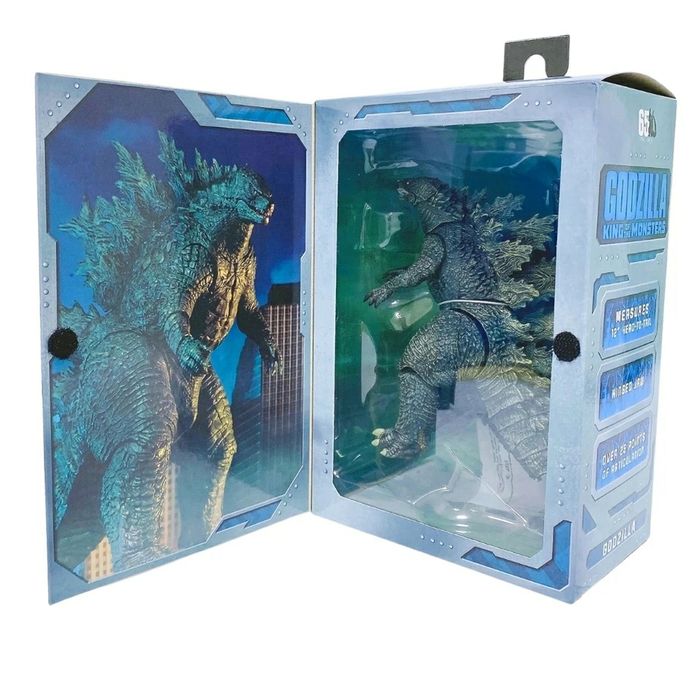 Godzilla Figures64343216960513122