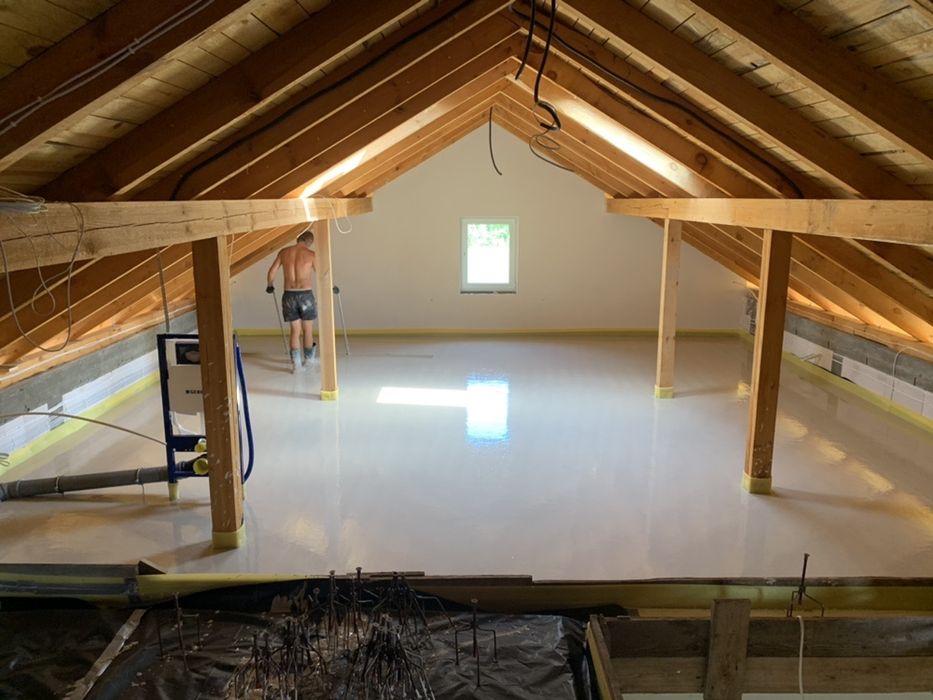 Posadzki wylewki anhydrytowe o właściwościach samopoziomujacych!!!